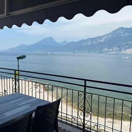 Daire Haus And Brenzone sul Garda