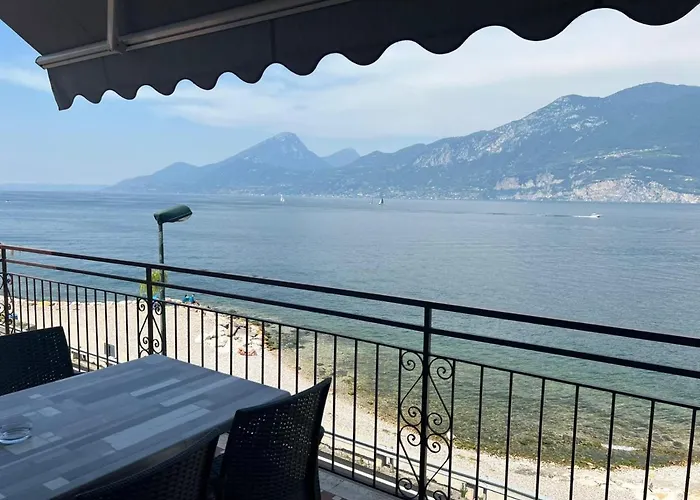 Daire Haus And Brenzone sul Garda